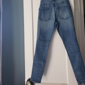 Express stretch+ Jeans 4S